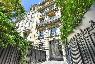 Charmant appartement - 1BR/3P - Arc de...