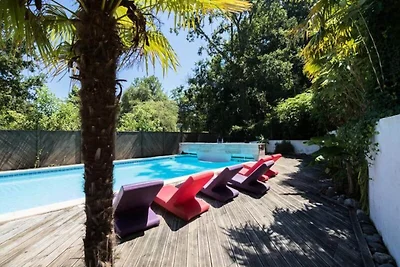 4-Zimmer-Villa f�r 6/8 Personen