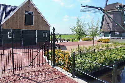 Vakantiehuis in Beemster bij een molen