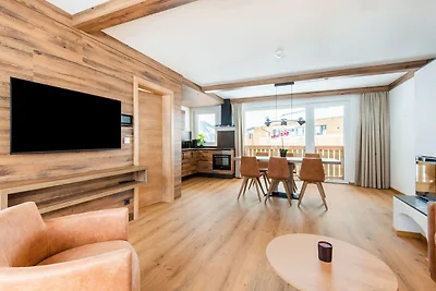 Golden Lodges Rauris Resort vicino agli impia...