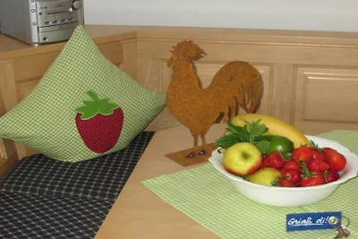 Ferienwohnung mit 2 Schlafzimmer