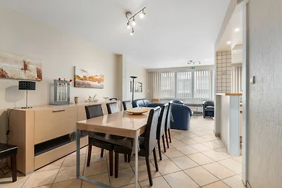 Appartement bij Zee en Casino