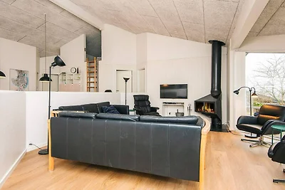 12 Personen Ferienhaus in Ebeltoft-By Traum