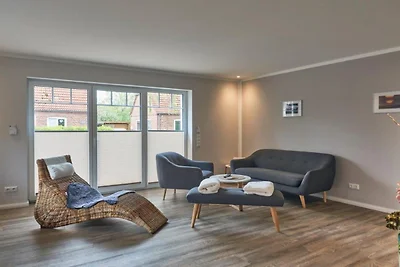 Das Ferienhaus in Tönning