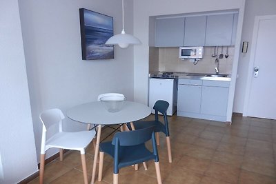 Komfortable Wohnung mit Gemeinschaftspool