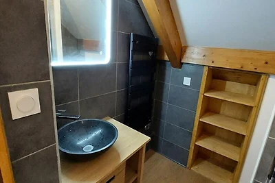 Ferienwohnung in Valloire in der Nähe der...