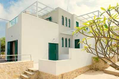 Splendida villa a Gerani con piscina privata