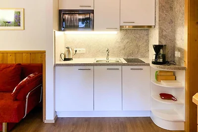 Wohnung  mit gemeinschaftlicher Sauna