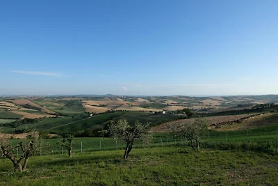 Appartamento per vacanze con piscina e vista...
