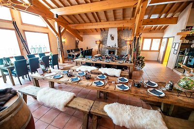 Chalet vicino alle piste a St.