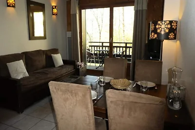 Residenz Die Bauernhצfe von Saint Gervais