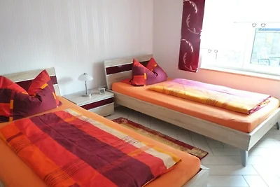 Ferienwohnung mit 2 Schlafzimmer