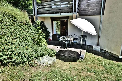 Apartment in Nant Robert mit Bergblick