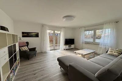Ferienwohnung mit 2 Schlafzimmer
