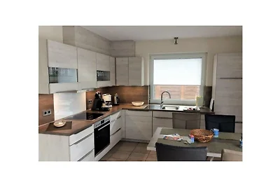 Ferienwohnung in Finja mit Schwimmbecken