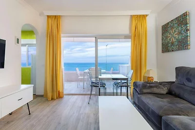 Appartement in Torremolinos met Zeezicht
