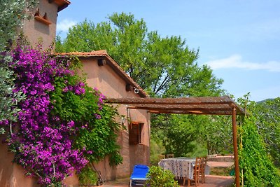 Ferienhaus mit Garten in Monte Argentario