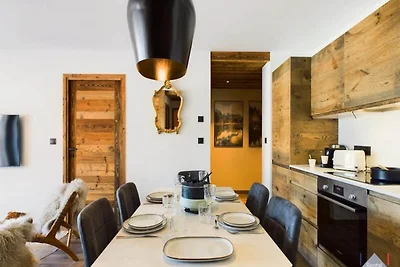 4 Zimmer für 6 Personen