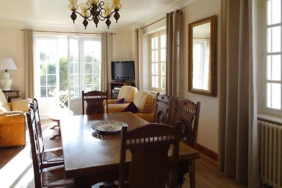 Ferienhaus mit Meerblick, Plouhinec
