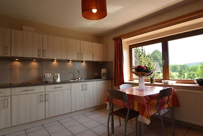 Schönes Ferienhaus in Ondenval mit Sauna