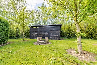5 Personen Ferienhaus in Hemmet