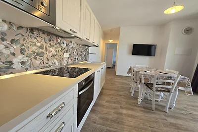 Ferienwohnung in Castelsardo mit privatem...