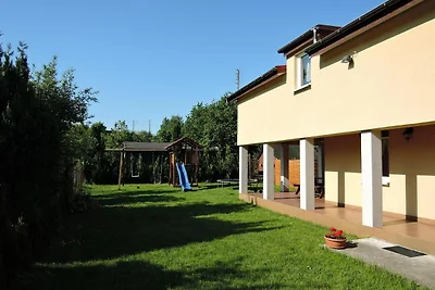 Casa vacanze a Miedzyzdroje con giardino