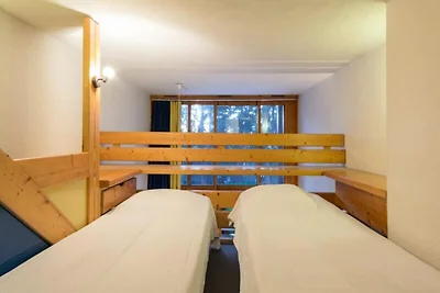 3-kamer mezzanine appartement voor 6/7...