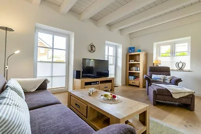 Ferienwohnung mit 2 Schlafzimmer