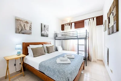 Appartement in Lagos bij stranden