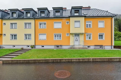 Apartment in St. Lambrecht nahe Skigebiet