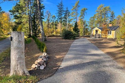 4 Sterne Ferienhaus in NORRTÄLJE-By Traum