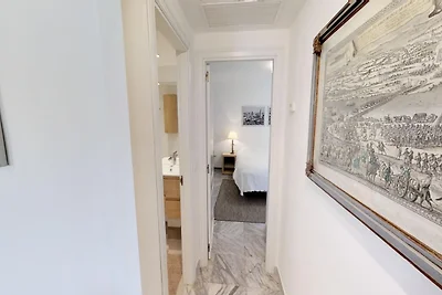 Moderno appartamento sul mare per 6 persone