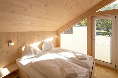 Chalet mit Whirlpool