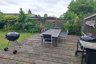 Schönes Ferienhaus in Meeresnähe in...