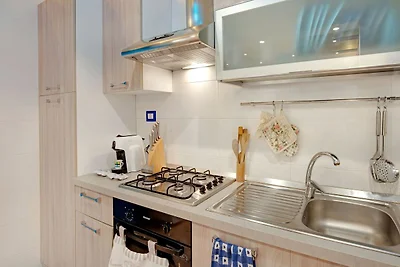 Wohnung in der Nähe des Meeres und