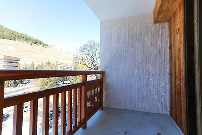 Bergwohnung in Les Deux Alpes