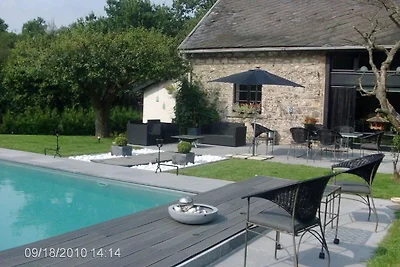 Ferienhaus in Jalhay in der Nהhe des Spas