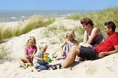 8 Personen Ferienhaus in Ringkøbing-By Traum