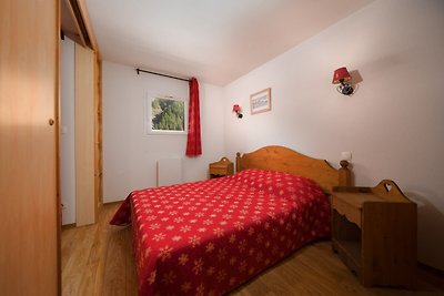 Appartement in Allos met zwembad