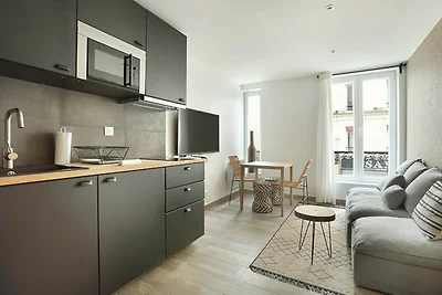 Gezellig appartement in het centrum van Parij...
