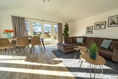 Vakantiehuis in Otterlo met terras