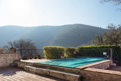 Sonnenverwöhntes Ferienhaus in Itieli mit...