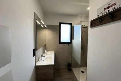 Casa a Grayan-l'Hôpital vicino alle spiagge