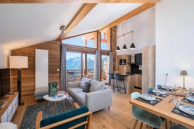 Appartement in Nantailly met uitzicht op de M...