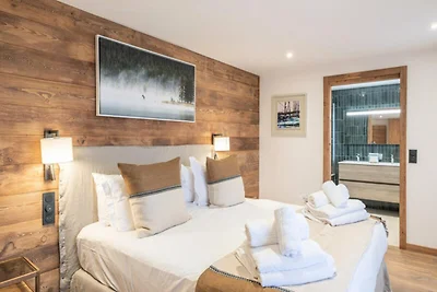 Chalet in Alpe d'Huez mit direktem Zugang zu ...