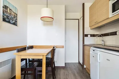 2-Zimmer-Wohnung für 5 Personen - Komfort