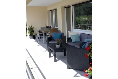Appartement de vacances avec 2 chambres