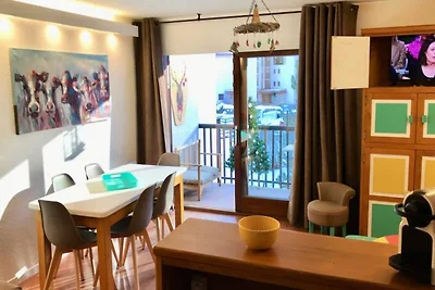 Studio-Hütte für 4 Personen, 3 Sterne,...