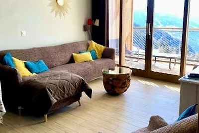 Residentie Le Ridge met drie kamers